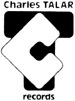 Logo Charles talar Records Jewpop