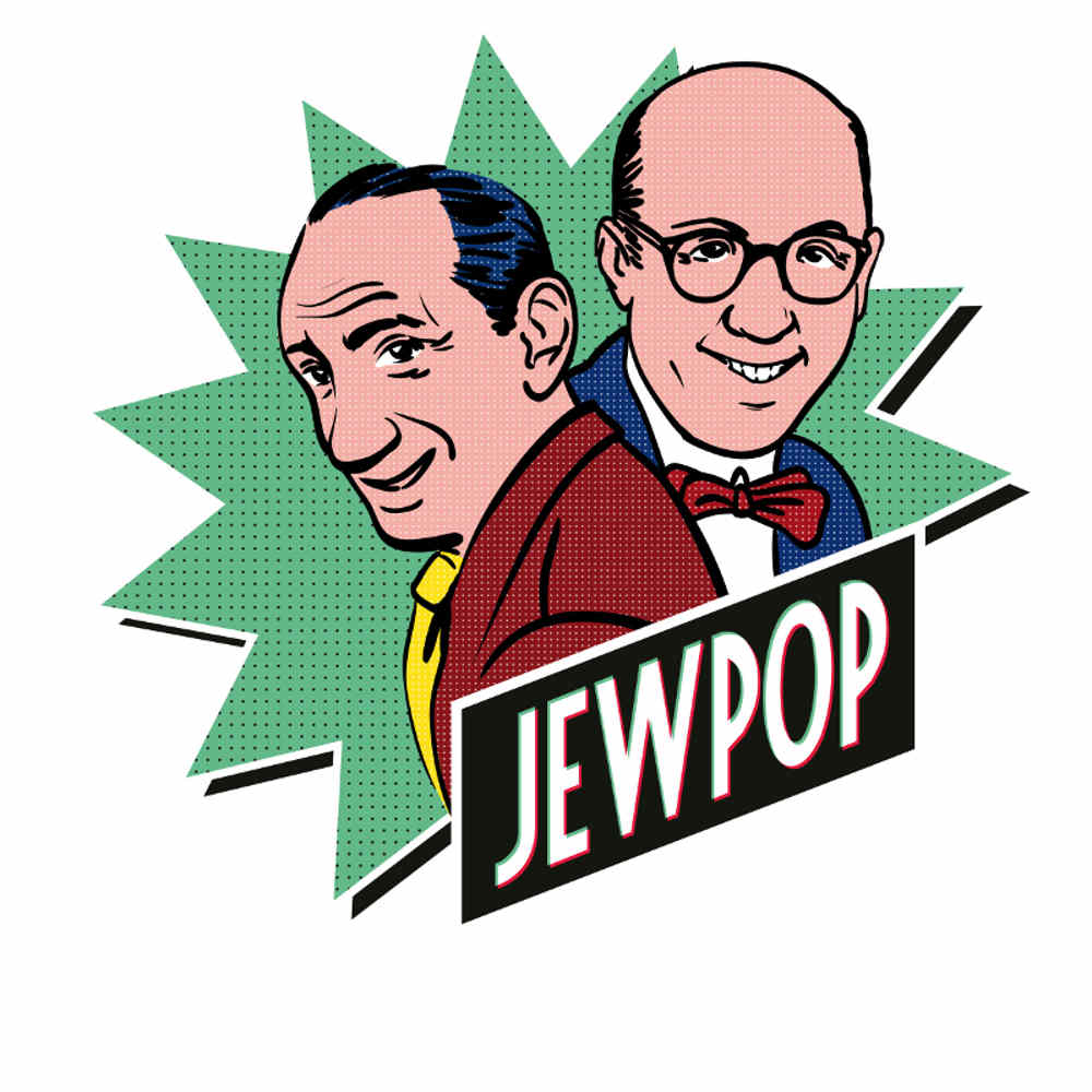Logo Jewpop