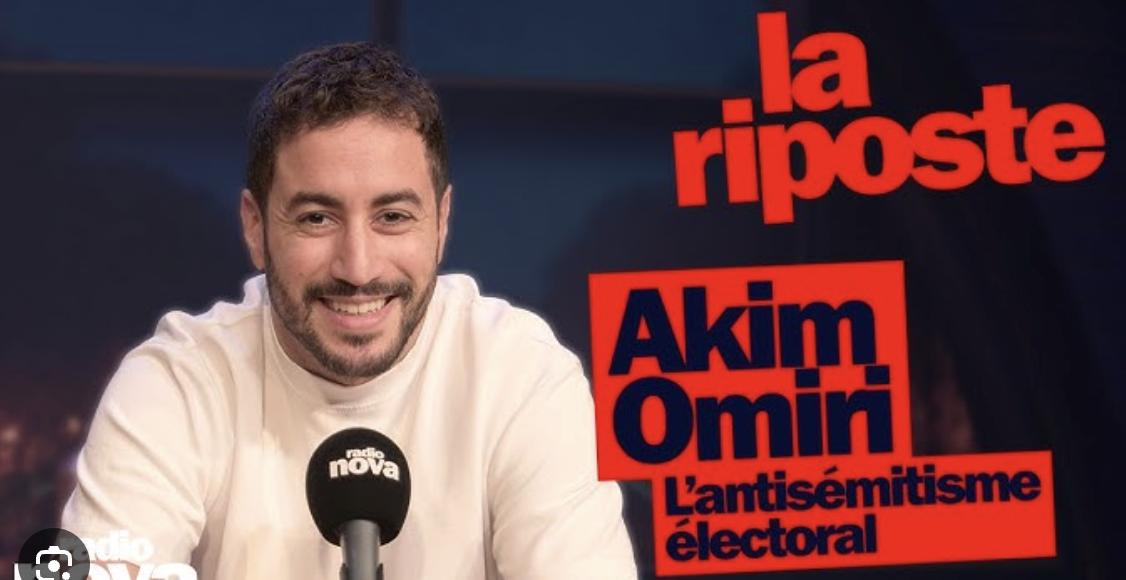 Akim Omiri Jewpop